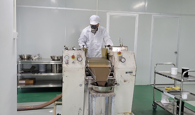 電子漿料的主要特點有什么？